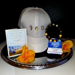 The "Man Of God" Gift Set!